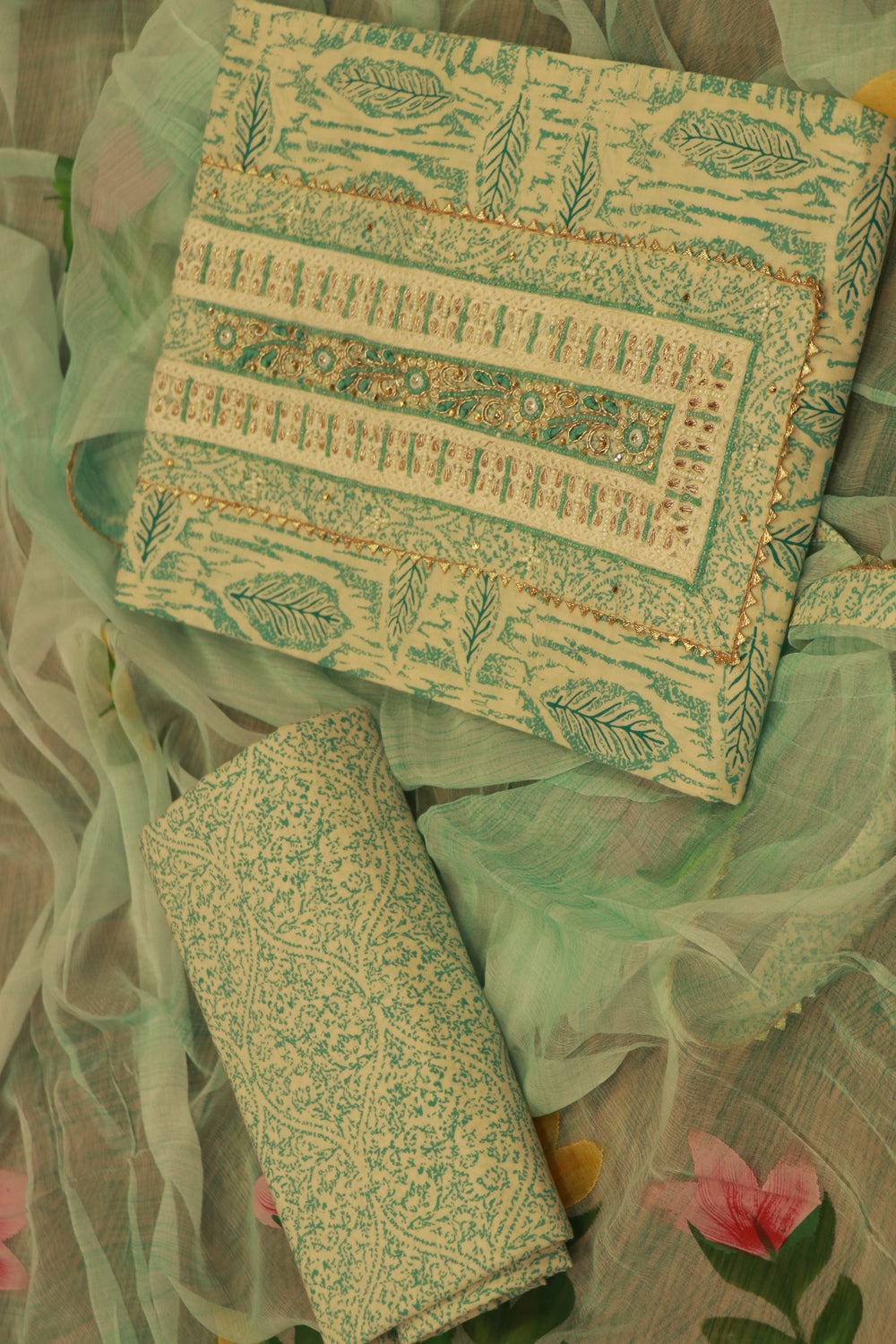 Unstitched