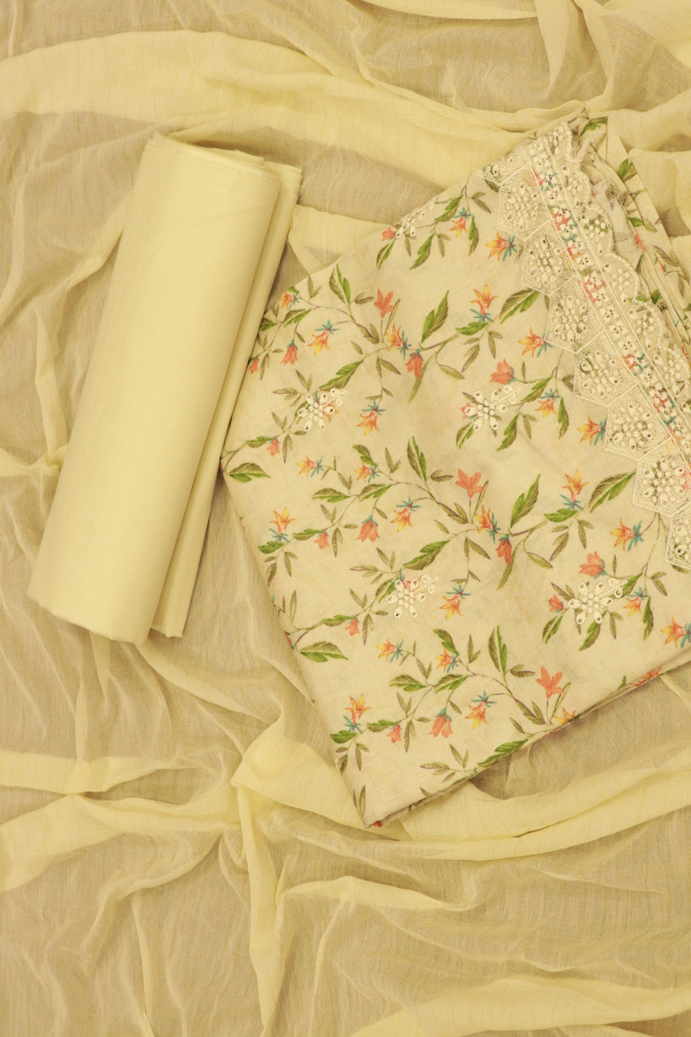 Unstitched