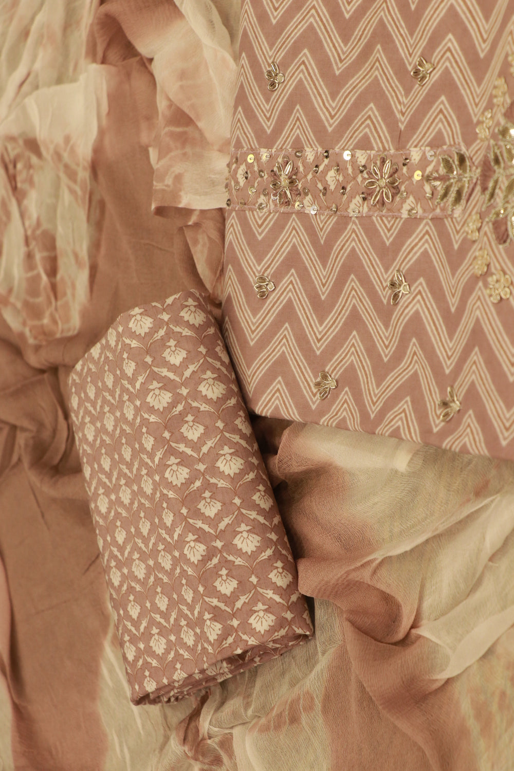 Unstitched
