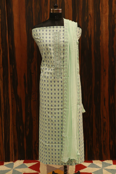 Unstitched