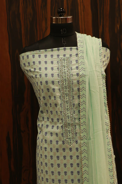Unstitched