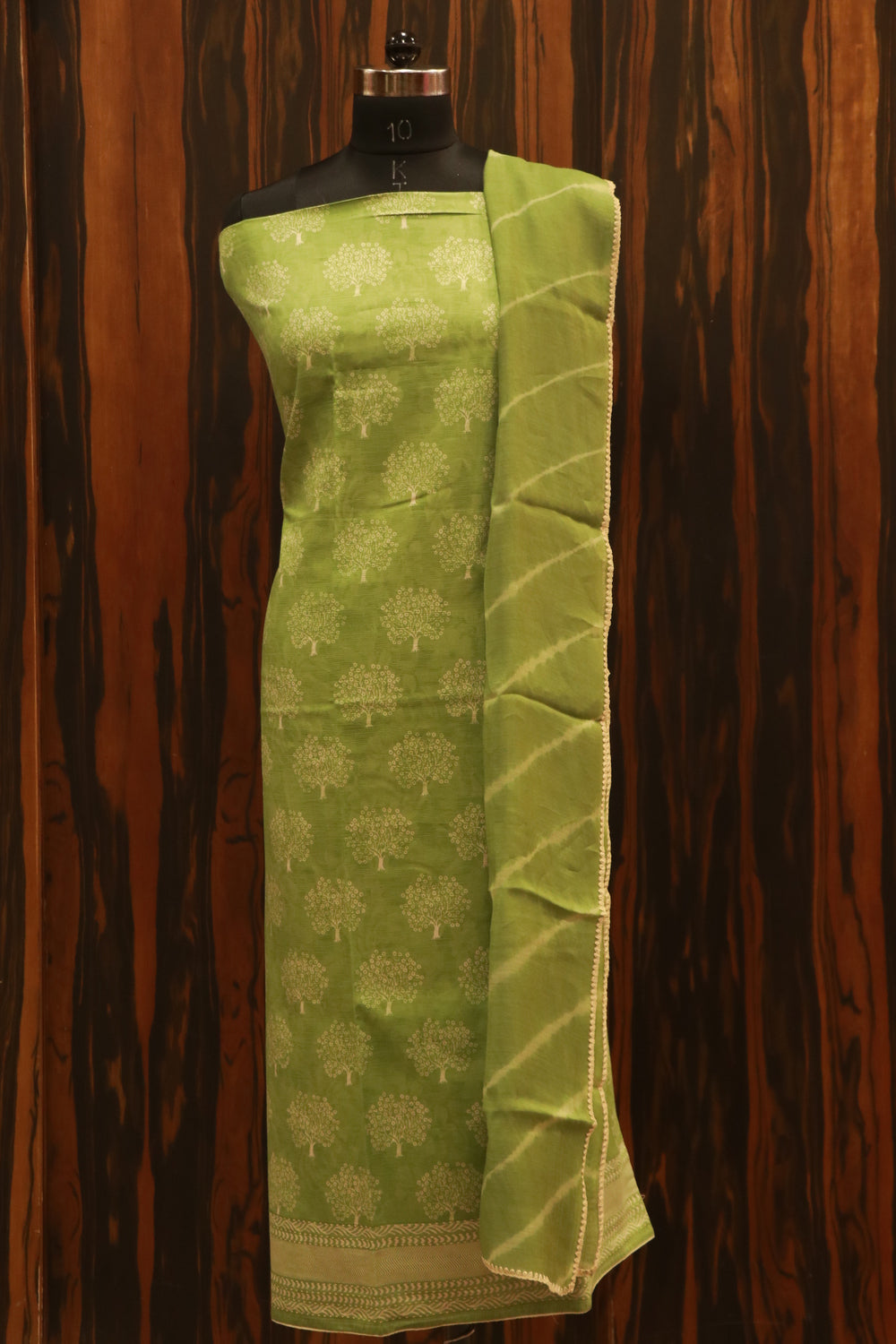 Unstitched
