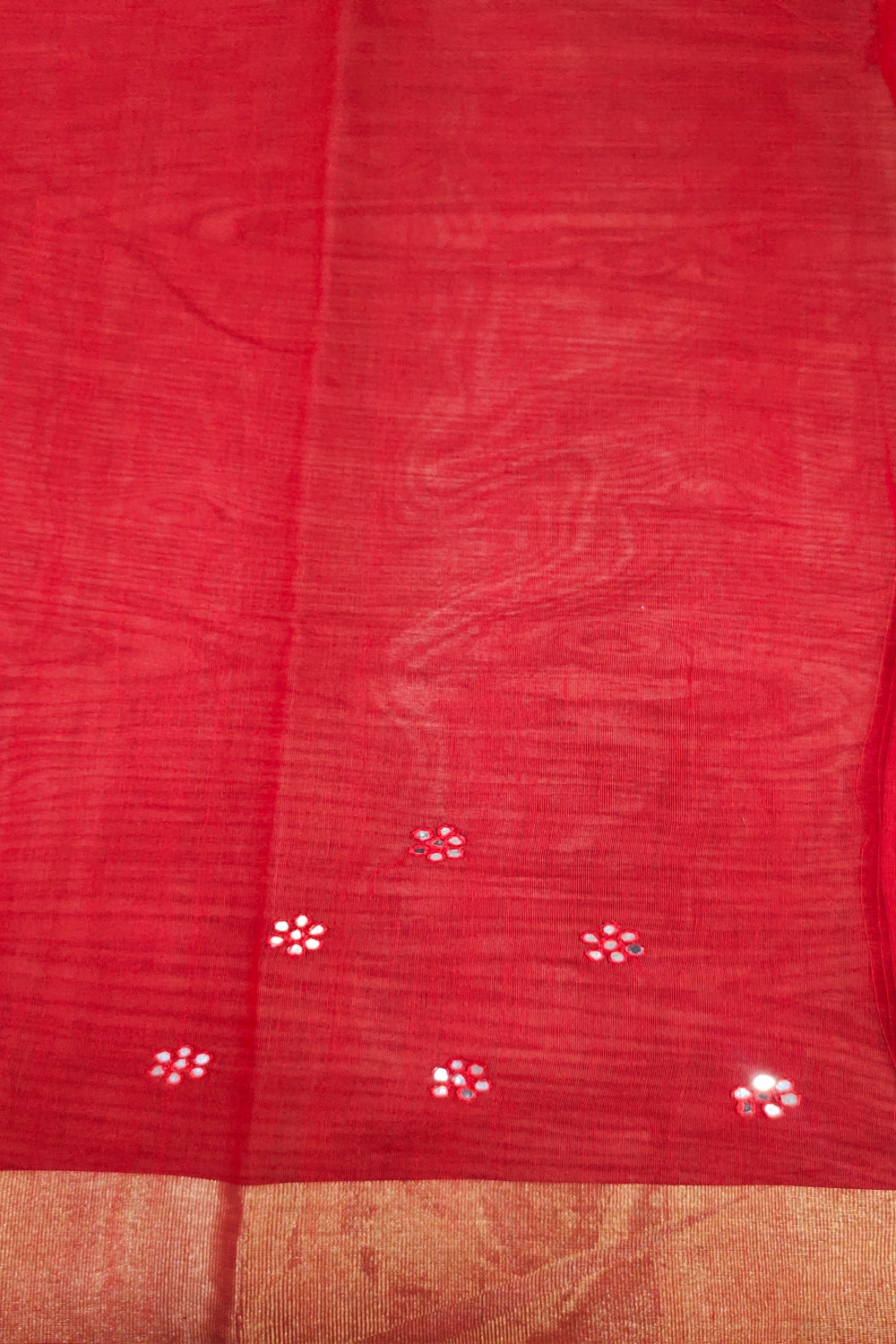 Silk Cotton Ikat Printed Grey Saree