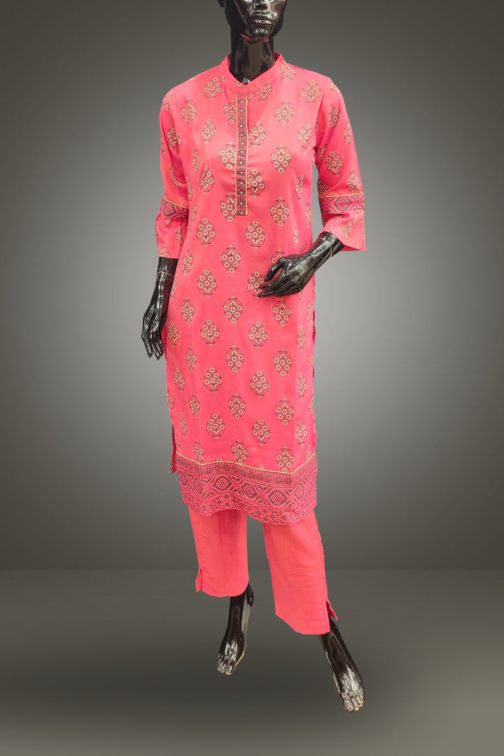 Combo of 3 Extra Large Salwar Suits