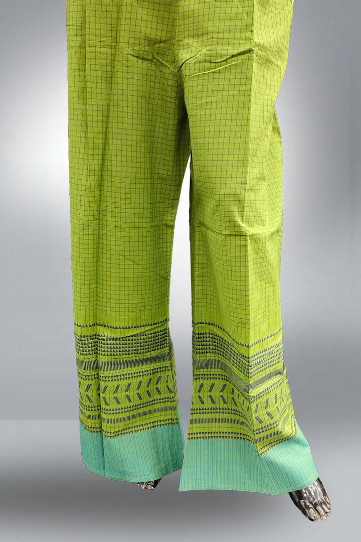 Combo of 3 Straight Type Cotton Salwar Suits