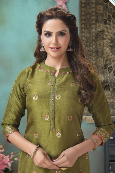 Salwar kameez