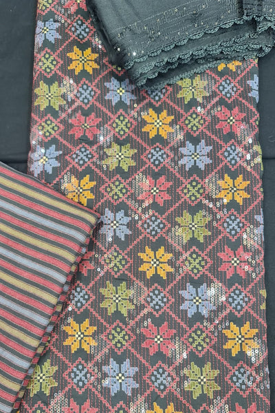 Unstitched