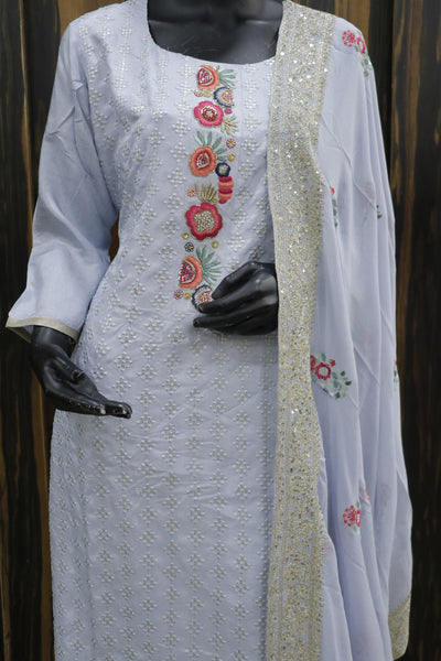 Salwar kameez