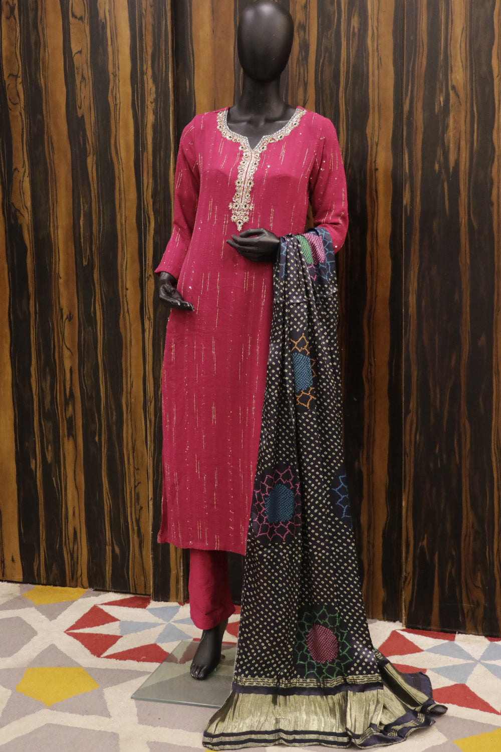 Salwar kameez